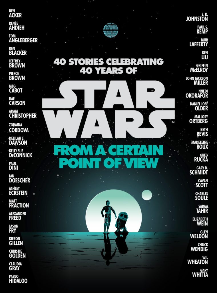 Star Wars: From a Certain Point of View (03.10.2017)