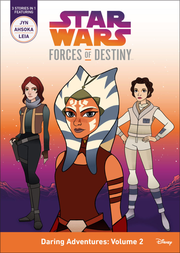 Forces of Destiny – Daring Adventures Vol. 2