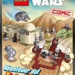 LEGO Star Wars Sammelband #5 - Abenteuer auf Tatooine (08.04.2017)