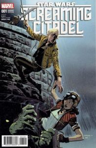 The Screaming Citadel #1 (Chris Samnee Variant Cover) (10.05.2017)