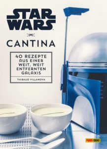 Star Wars Kochbuch: Cantina (18.09.2017)