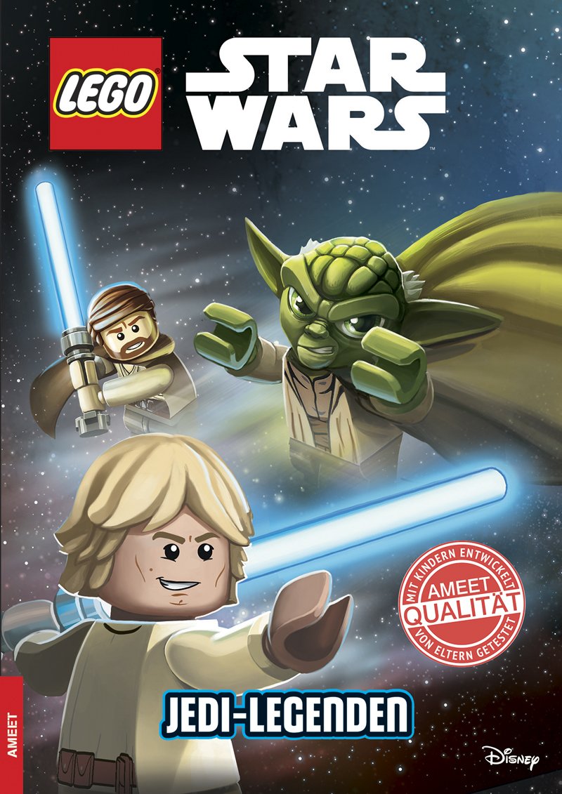 LEGO Star Wars: Jedi-Legenden (04.08.2017)