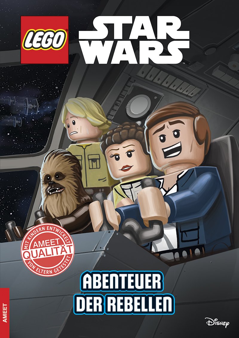 LEGO Star Wars: Abenteuer der Rebellen (04.08.2017)