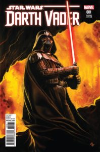 Darth Vader #1 (Adi Granov Variant Cover) (07.06.2017)