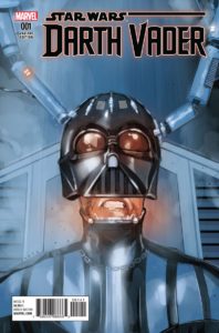 Darth Vader #1 (Phil Noto Era Variant Cover) (07.06.2017)