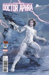 Doctor Aphra #7 (Mike Mayhew Mile High Comics Variant Cover) (31.05.2017)