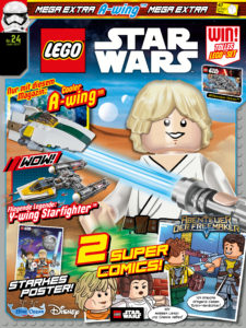 LEGO Star Wars Magazin #24 (27.05.2017)