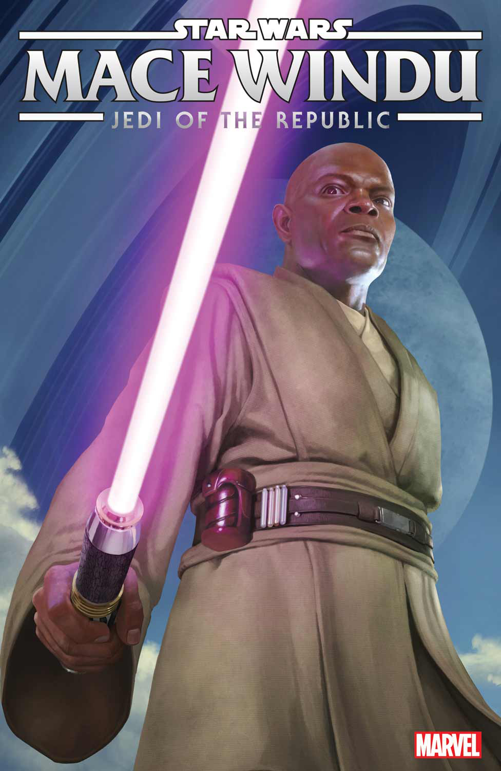 Jedi of the Republic – Mace Windu #1 (Rahzzah Variant Cover) (30.08.2017)