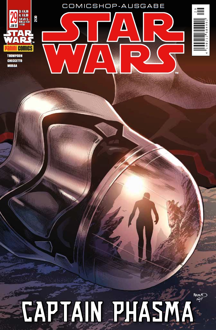 Star Wars #29 (Comicshop-Ausgabe) (20.12.2017)