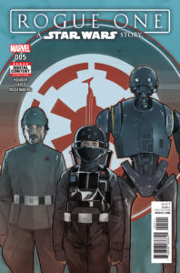 Rogue One #5 (02.08.2017)