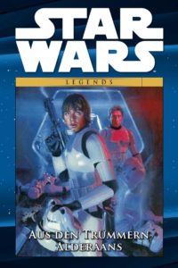 Star Wars Comic-Kollektion, Band 27: Aus den Trümmern Alderaans (02.10.2017)