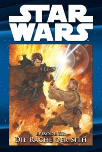 Star Wars Comic-Kollektion, Band 32: Episode III: Die Rache der Sith (12.12.2017)