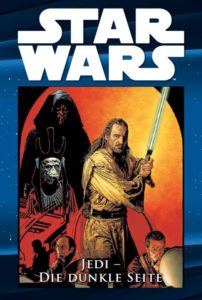 Star Wars Comic-Kollektion, Band 34: Jedi: Die dunkle Seite (08.01.2018)