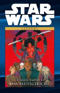 Star Wars Comic-Kollektion, Band 35: Crimson Empire II (08.01.2018)