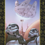 Star Wars #32 (Will Robson Star Wars 40th Anniversary Variant Cover) (14.06.2017)