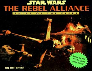 The Rebel Alliance: Ships of the Fleet (01.04.1996)