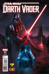Darth Vader #1 (Rod Reis Variant Cover) (07.06.2017)