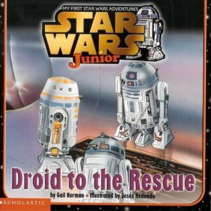 Star Wars Junior: Droid to the Rescue (01.03.2000)