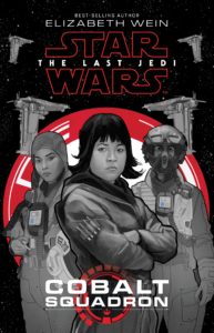 Star Wars: The Last Jedi: Cobalt Squadron (15.12.2017)