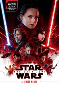 Star Wars: The Last Jedi - A Junior Novel (06.03.2018)