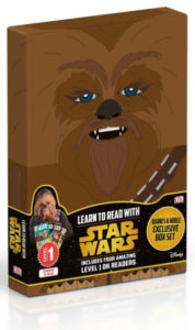 Learn to Read with Star Wars: Chewie Level 1 (Barnes & Noble Exclusive Box Set) (12.12.2017)