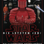 Star Wars: Die letzten Jedi: Die illustrierte Enzyklopädie (19.12.2017)