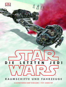 Star Wars: Die letzten Jedi: Raumschiffe und Fahrzeuge (19.12.2017)