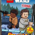 LEGO Star Wars Sammelband #7 - Coole Abenteuer mit Finn und Rey (07.10.2017)