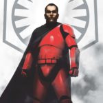 Phasma - B&N Exclusive First Order Character Poster Captain Cardinal