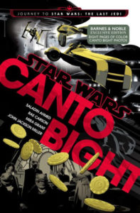 Canto Bight (Barnes & Noble Exclusive Edition) (05.12.2017)
