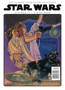 Star Wars: A New Hope - The Official Celebration Special (Newsstand Edition) (03.10.2017)