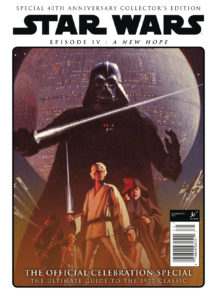 Star Wars: A New Hope - The Official Celebration Special (Comic Store Edition) (04.10.2017)