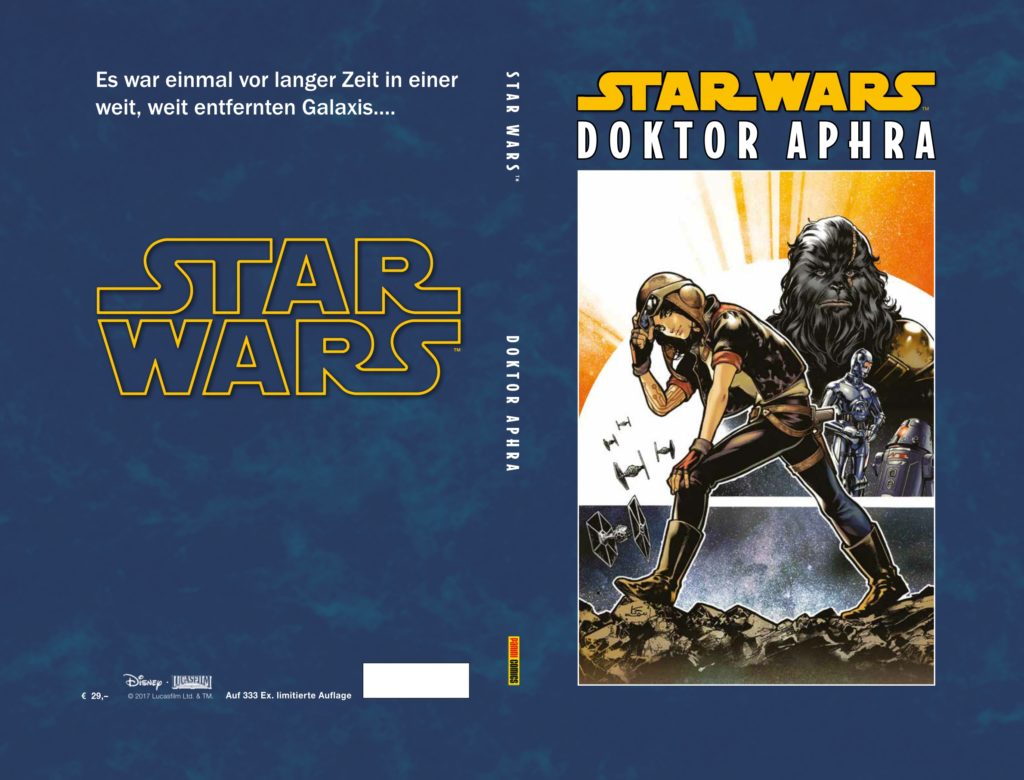 Doktor Aphra (Limitiertes Hardcover) (17.10.2017)