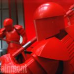 "Praetorian Guards" in Die letzten Jedi (EW/Lucasfilm)