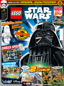 LEGO Star Wars Magazin #26 (22.07.2017)