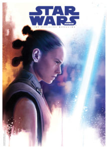 Star Wars Insider #177 (Abonnenten-Cover)