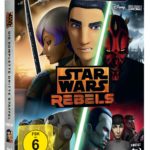 Star Wars Rebels: Staffel 3 - Blu-ray (05.10.2017)