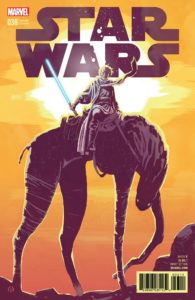 Star Wars #38 (Michael Walsh Variant Cover) (08.11.2017)
