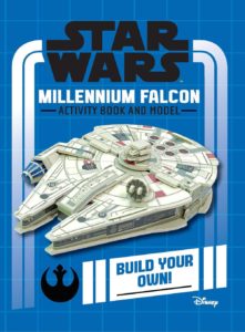 Millennium Falcon - Activity Book and Model (21.08.2018)