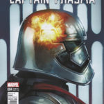 Captain Phasma #4 (Rod Reis Variant Cover) (18.10.2017)