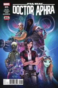 Doctor Aphra #15 (20.12.2017)