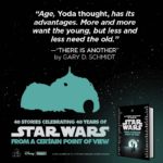 "There is another" von Gary D. Schmidt (Yoda)