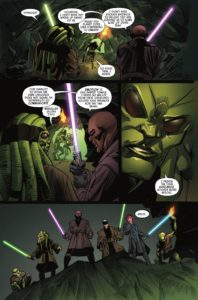 Jedi of the Republic – Mace Windu #2 Vorschauseite 3