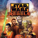 Star Wars Rebels Staffel 4 - Poster