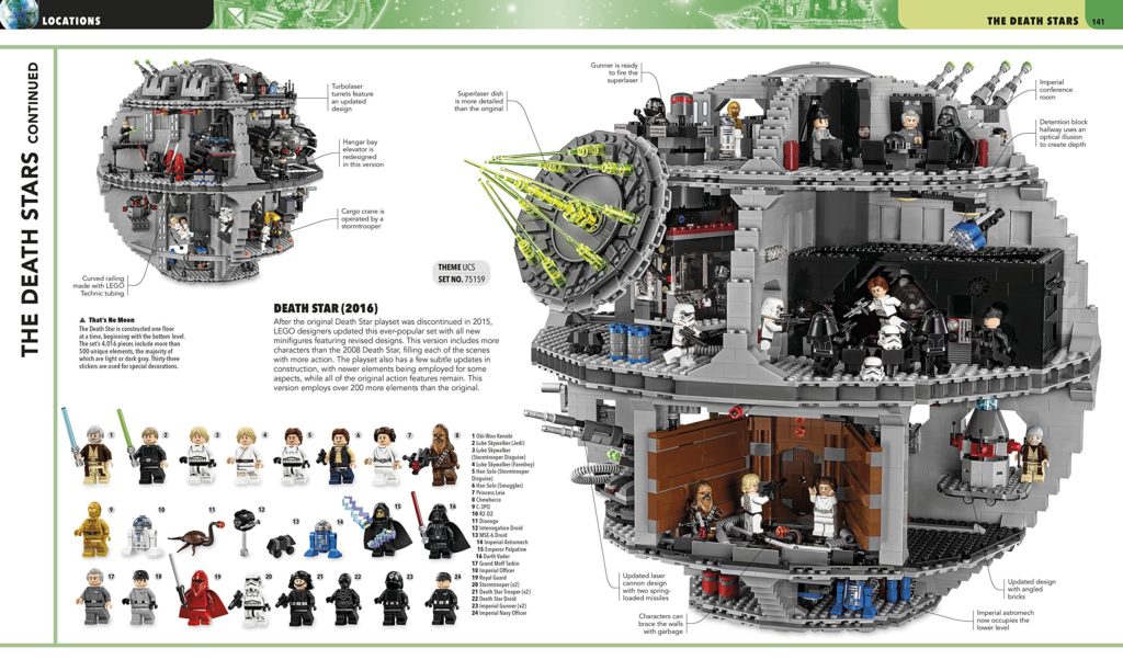 Ultimate Lego Star Wars Vorschauseite 3
