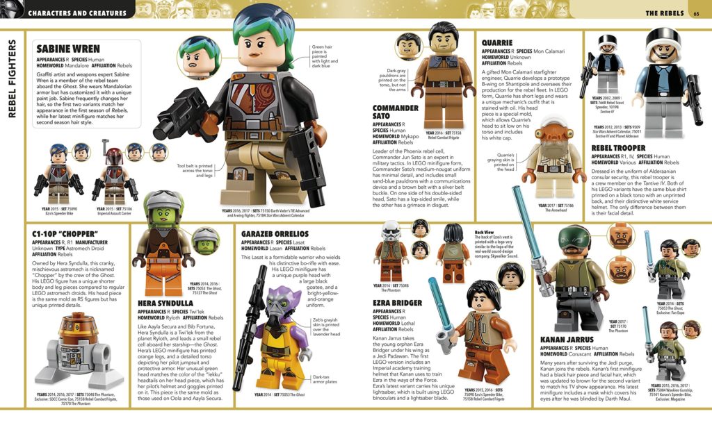 Ultimate Lego Star Wars Vorschauseite 4