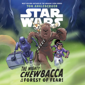 The Mighty Chewbacca in the Forest of Fear! (25.05.2018)