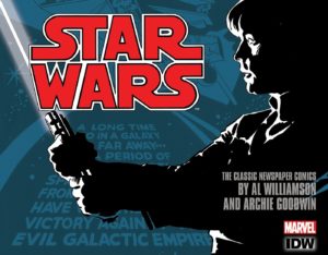 Star Wars: The Classic Newspaper Comics Volume 3 (11.09.2018)
