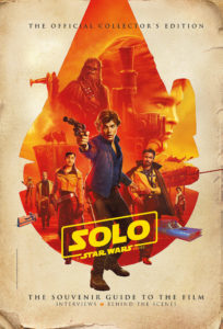 Solo: A Star Wars Story – The Official Collector’s Edition (10.07.2018)
