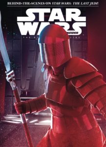 Star Wars Insider #179 (Comicshop-Cover)